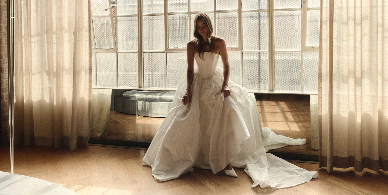 Luxurious Lace, Sustainably Crafted