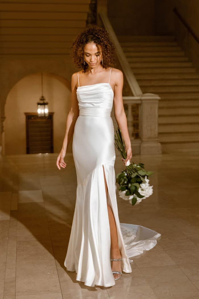 Last chance wedding dresses sale